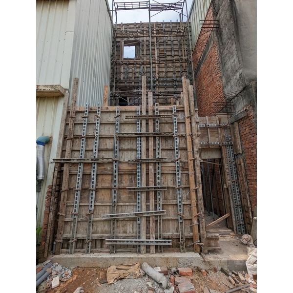 老屋翻修重建-佑美工程行