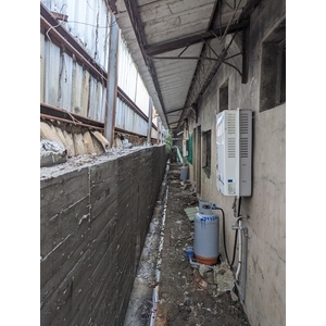 擋土牆重建