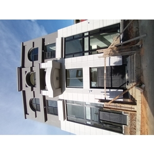 新建工程透天厝