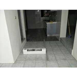 地板裝潢施工前