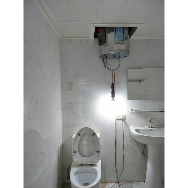 浴室整修-佑美工程行