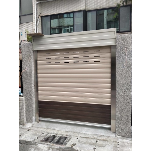 快速捲門-正宏不銹鋼鋁門行