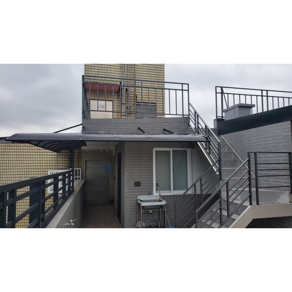 造型欄杆-正宏不銹鋼鋁門行