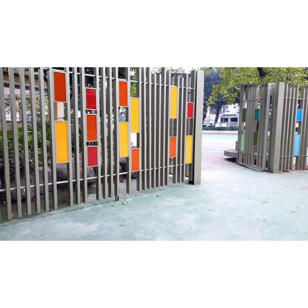 造型欄杆,正宏不銹鋼鋁門行