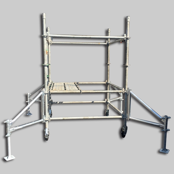 活動式鷹架-震燁工業有限公司