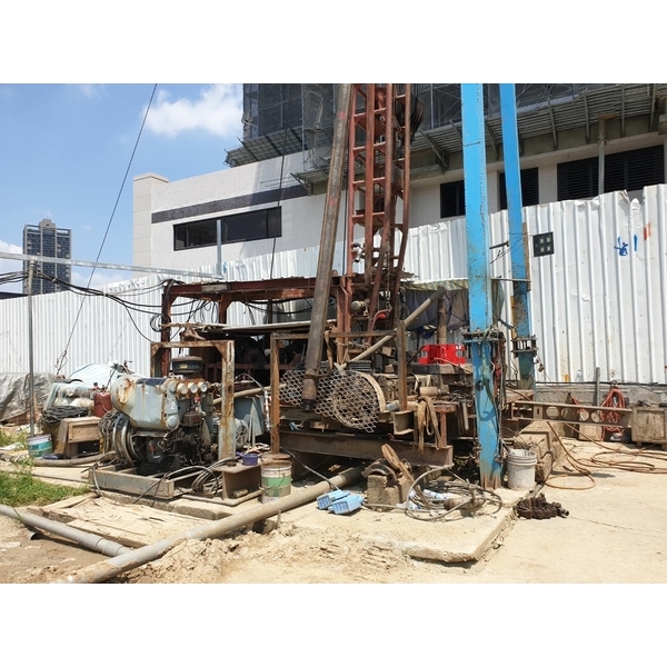 鑿井工程,千大電機鑿井有限公司