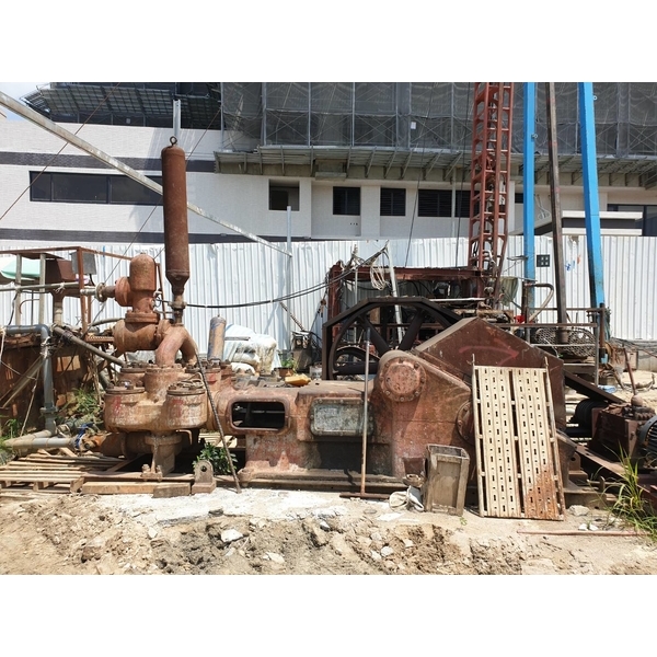 鑿井工程,千大電機鑿井有限公司