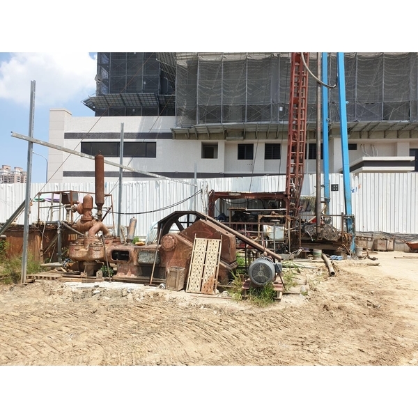 鑿井工程,千大電機鑿井有限公司