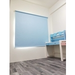 遮光捲簾 - 忠允窗簾企業社