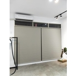 遮光捲簾 - 忠允窗簾企業社