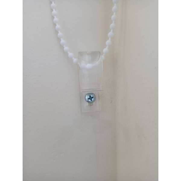 遮光捲簾安全掛勾-忠允窗簾企業社