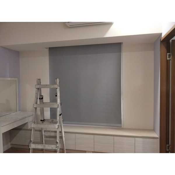 遮光捲簾 遮光捲簾-忠允窗簾企業社