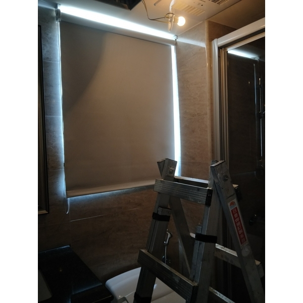 遮光捲簾 遮光捲簾-忠允窗簾企業社