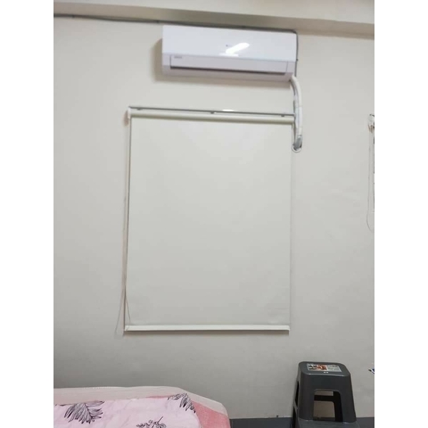 遮光捲簾 遮光捲簾-忠允窗簾企業社