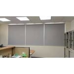 遮光捲簾 - 忠允窗簾企業社