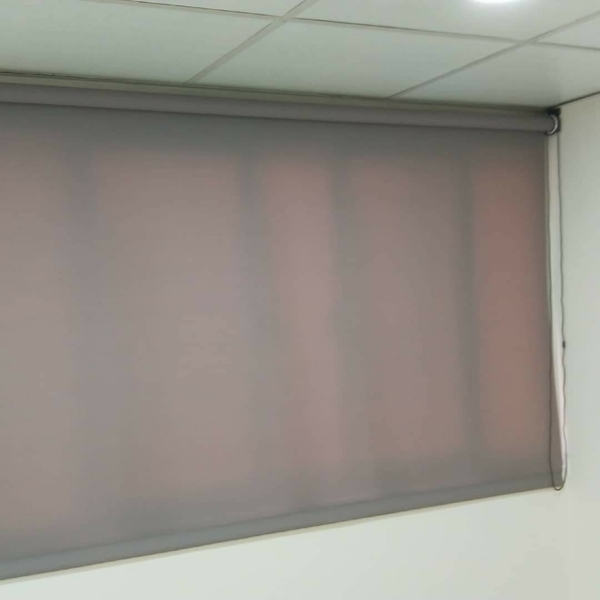 遮光捲簾 遮光捲簾-忠允窗簾企業社