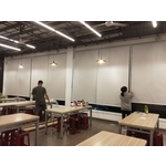 遮光捲簾 - 忠允窗簾企業社