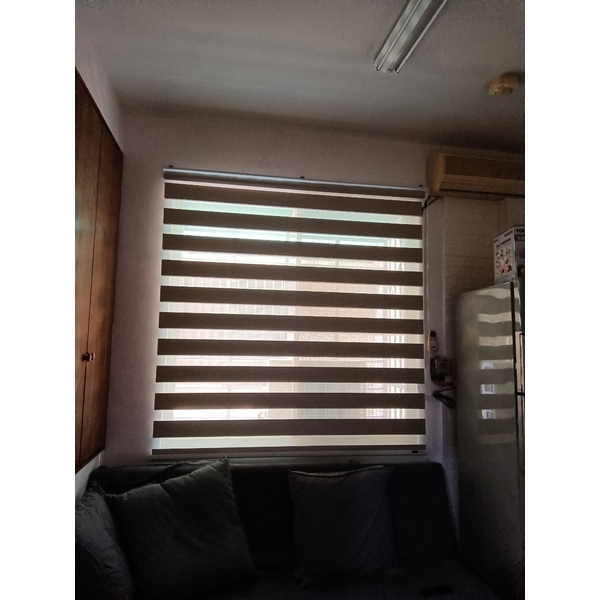 調光簾-忠允窗簾企業社