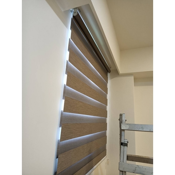 調光簾-忠允窗簾企業社