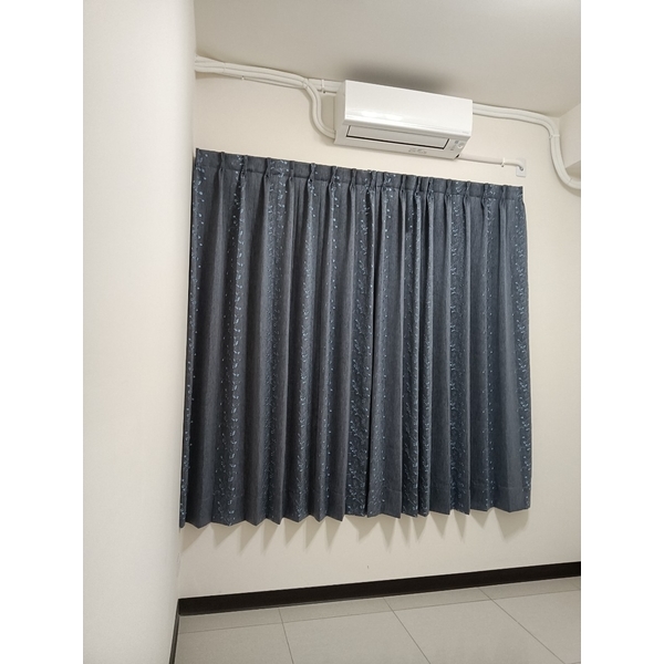 三折景布簾-忠允窗簾企業社