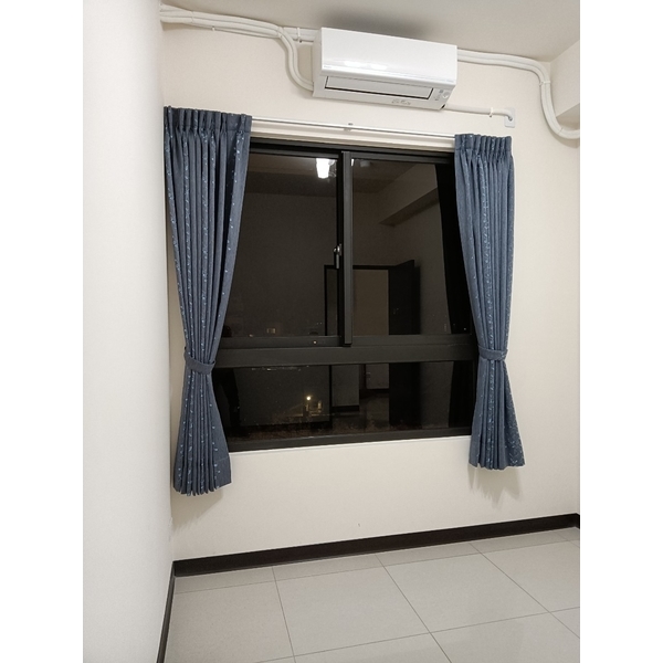 三折景布簾-忠允窗簾企業社