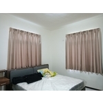 三折景布簾 - 忠允窗簾企業社