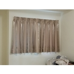 三折景布簾 - 忠允窗簾企業社