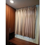 三折景布簾 - 忠允窗簾企業社