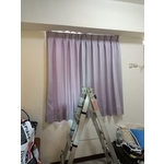 三折景布簾 - 忠允窗簾企業社