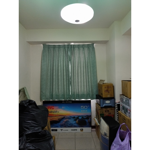 三折景布簾-忠允窗簾企業社