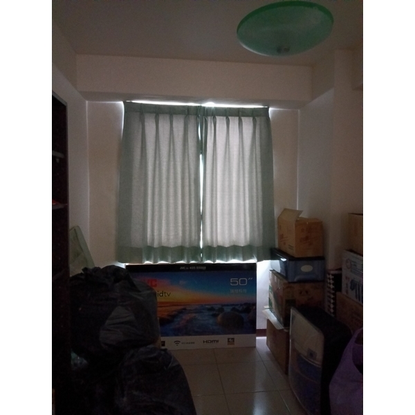 三折景布簾-忠允窗簾企業社