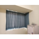 三折景布簾 - 忠允窗簾企業社