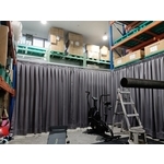 三折景布簾 - 忠允窗簾企業社