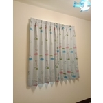 三折景布簾 - 忠允窗簾企業社