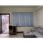 三折景布簾 - 忠允窗簾企業社