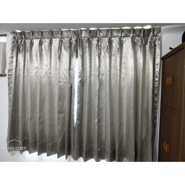 三折景布簾 三折景布簾-忠允窗簾企業社