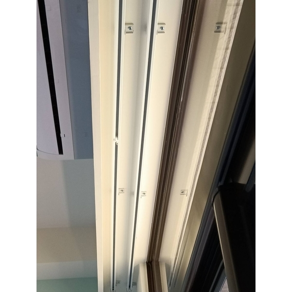 三折景布簾 三折景布簾-忠允窗簾企業社