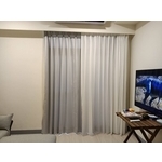 三折景布簾 - 忠允窗簾企業社