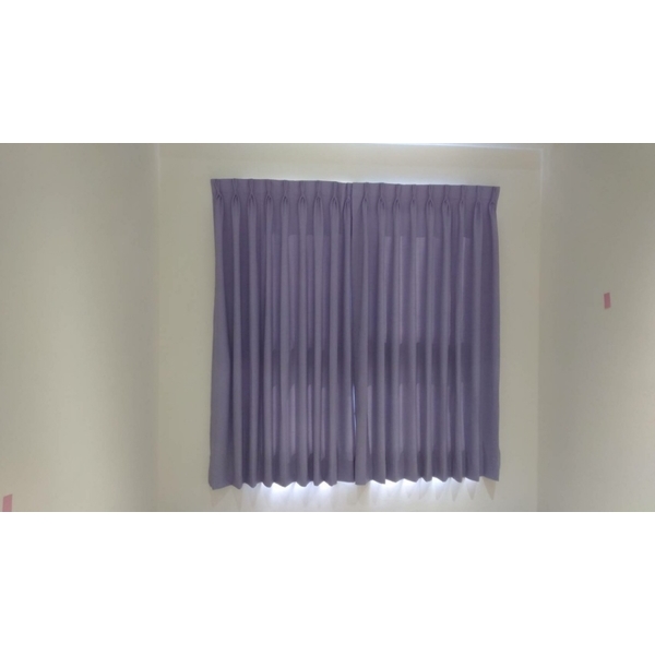 三折景布簾 三折景布簾-忠允窗簾企業社