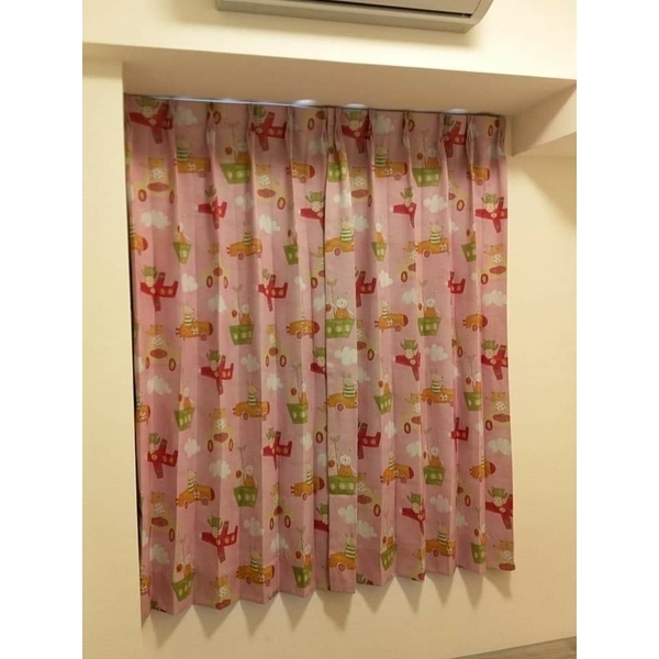 三折景布簾 三折景布簾-忠允窗簾企業社