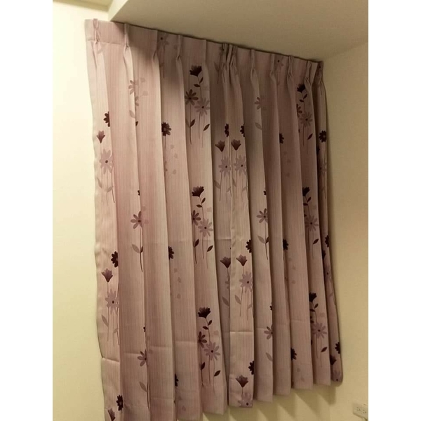 三折景布簾 三折景布簾,忠允窗簾企業社