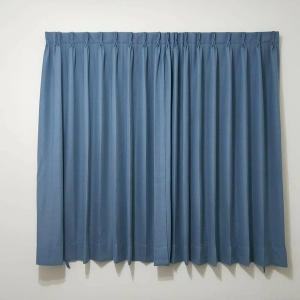 三折景布簾 三折景布簾-忠允窗簾企業社