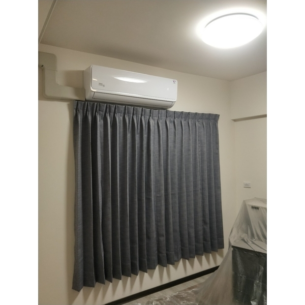 三折景布簾 三折景布簾-忠允窗簾企業社