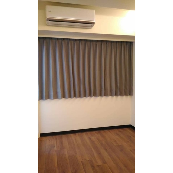 三折景布簾-忠允窗簾企業社