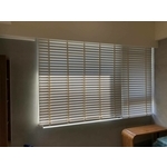 木質百葉窗 - 忠允窗簾企業社