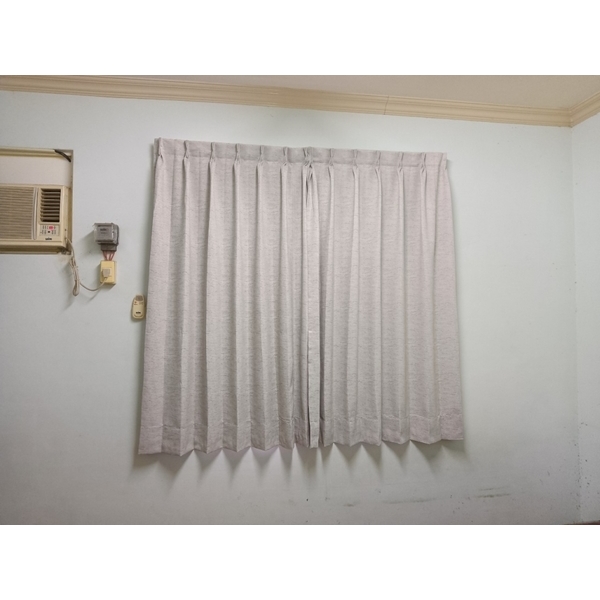 三折景布簾 三折景布簾-忠允窗簾企業社