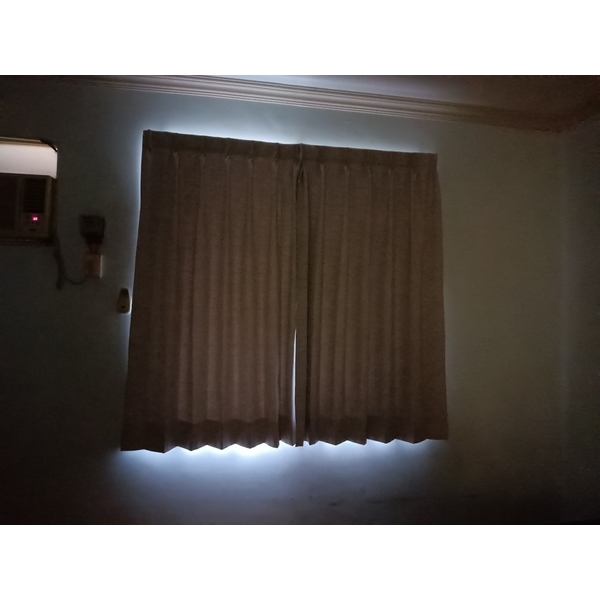 三折景布簾 三折景布簾-忠允窗簾企業社