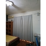 三折景布簾 - 忠允窗簾企業社