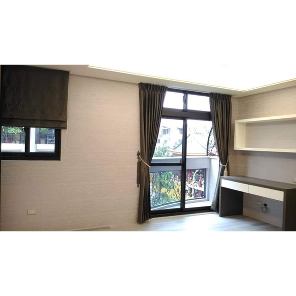 三折景布簾 三折景布簾-忠允窗簾企業社