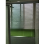 浴室鋁百葉 - 忠允窗簾企業社